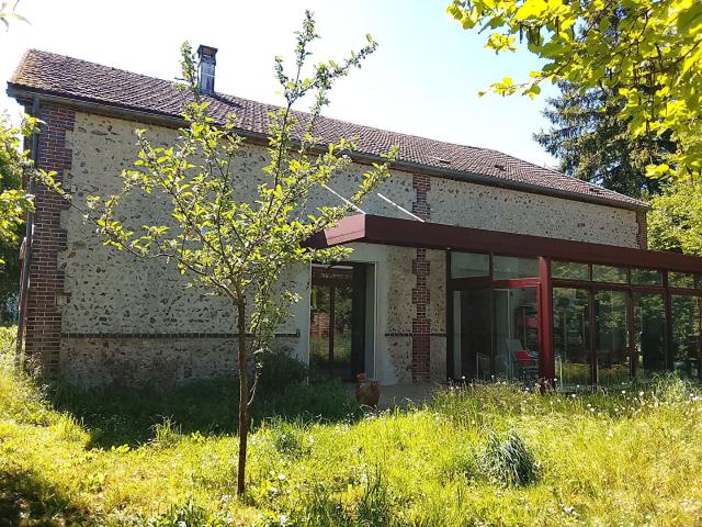 Maison 3 pièces 114 m²