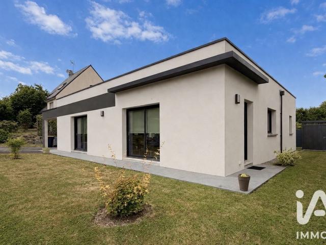 Maison 3 pièces 114 m²