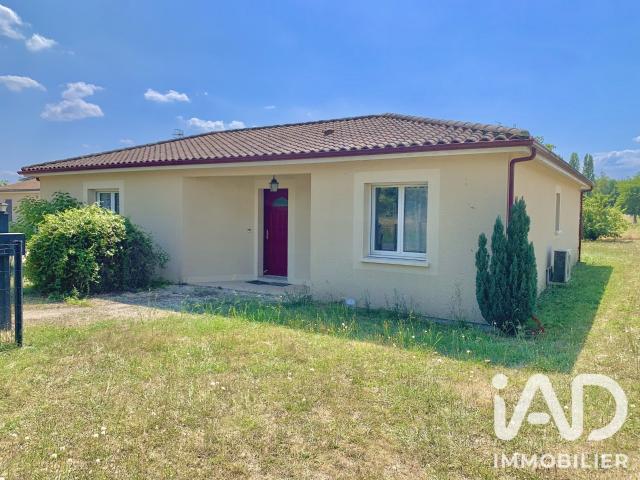 Maison 3 pièces 114 m²