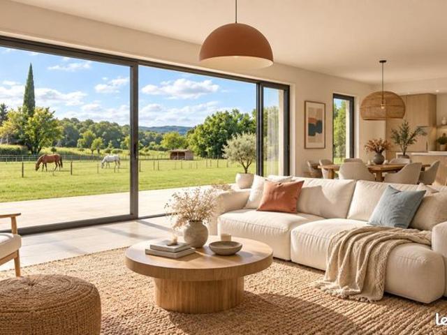 Maison 3 pièces 115 m²