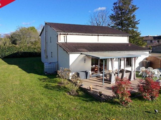 Maison 3 pièces 115 m²