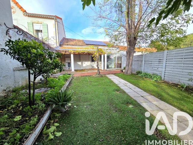 Maison 4 pièces 115 m²
