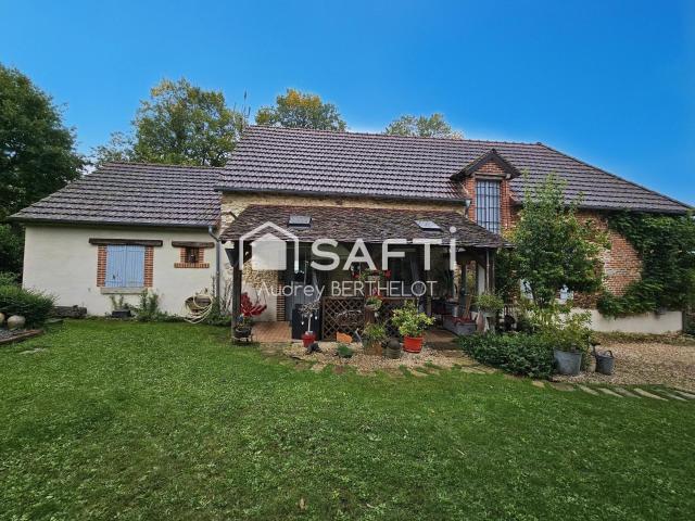 Maison 3 pièces 115 m²