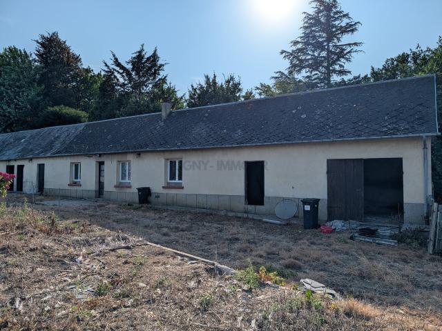 Maison 3 pièces 115 m²