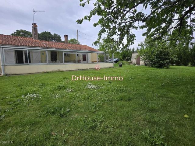 Maison 3 pièces 115 m²