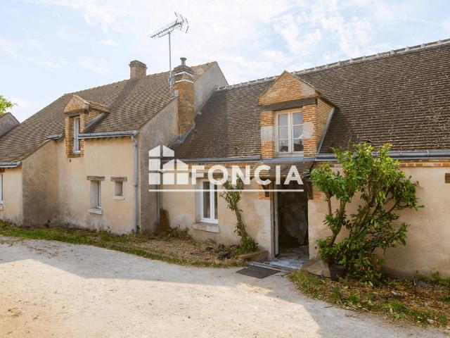Maison 2 pièces 115 m²