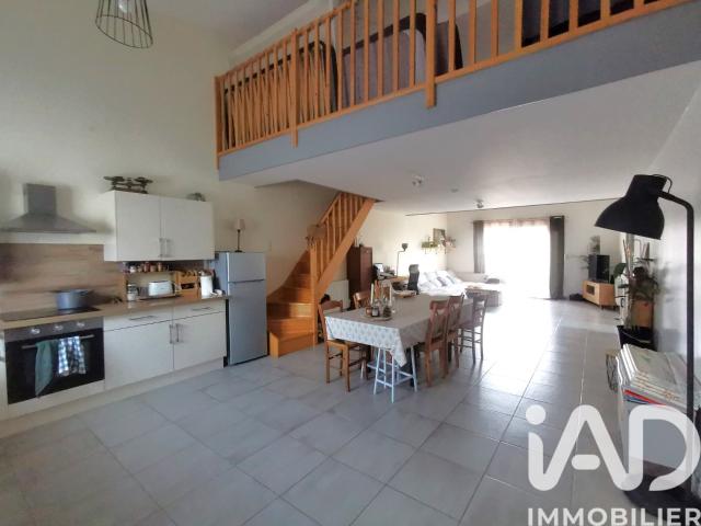 Maison 3 pièces 113 m²