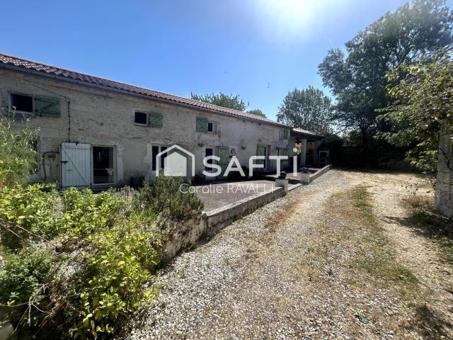 Maison 3 pièces 116 m²