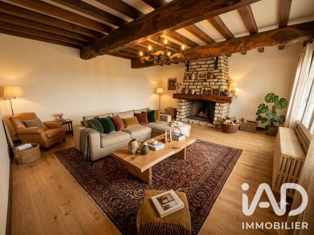 Maison 3 pièces 116 m²
