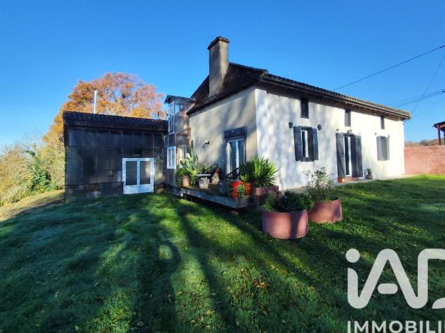 Maison 3 pièces 116 m²