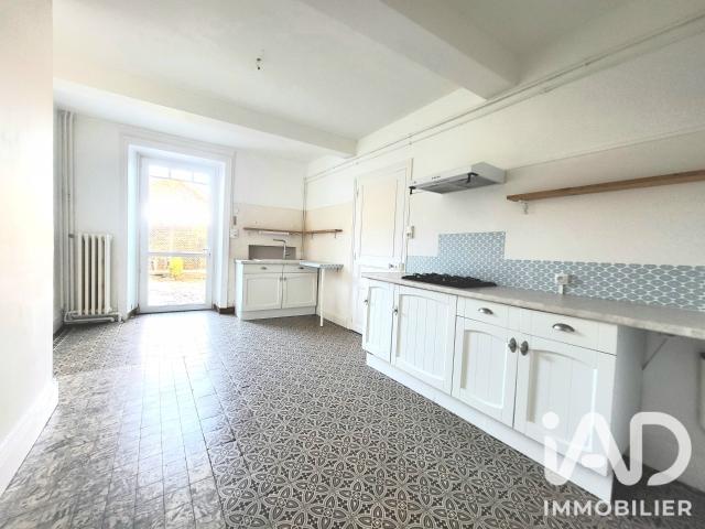 Maison 3 pièces 116 m²