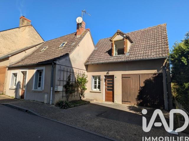 Maison 3 pièces 116 m²