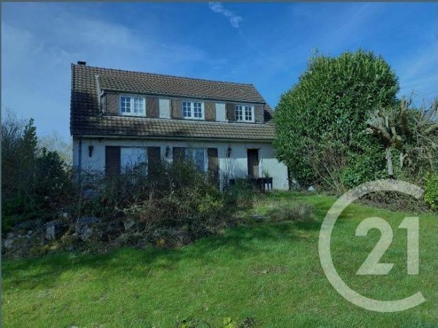 Maison 3 pièces 116 m²