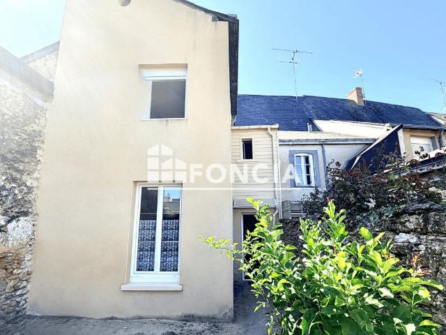 Maison 3 pièces 117 m²