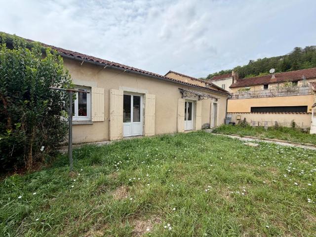 Maison 3 pièces 117 m²
