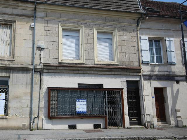 Maison 3 pièces 117 m²