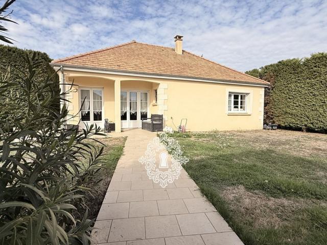 Maison 3 pièces 117 m²