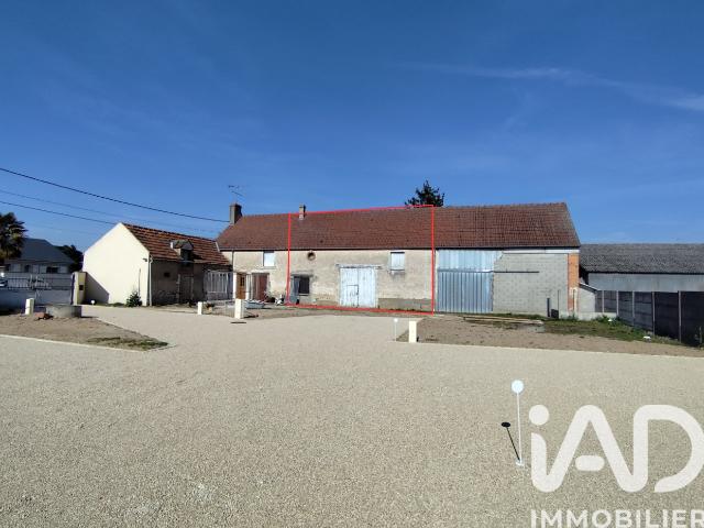 Maison 3 pièces 118 m²