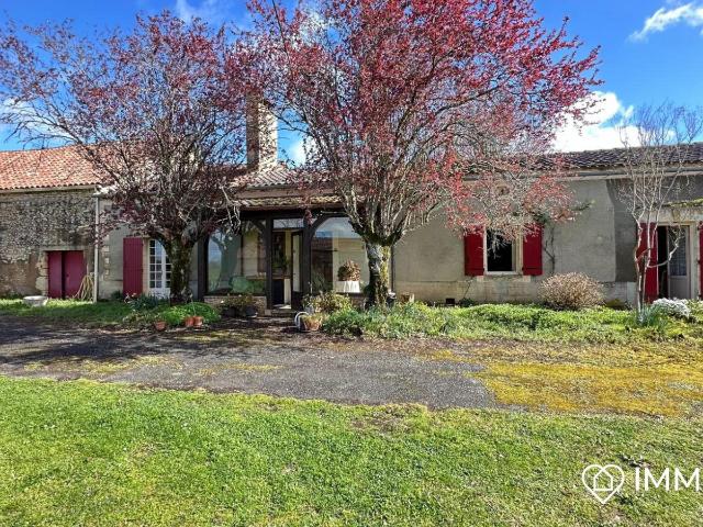 Maison 3 pièces 118 m²