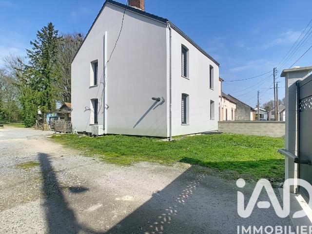 Maison 3 pièces 118 m²