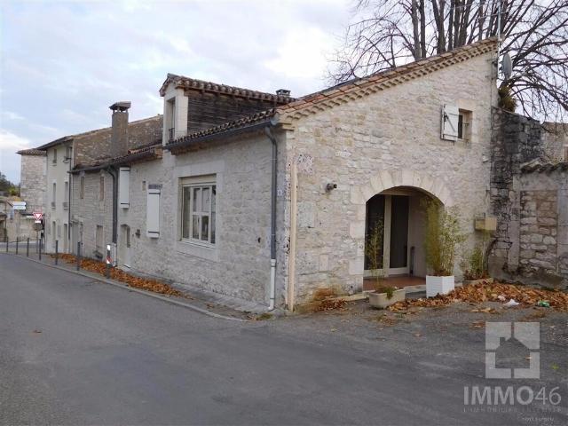 Maison 3 pièces 118 m²