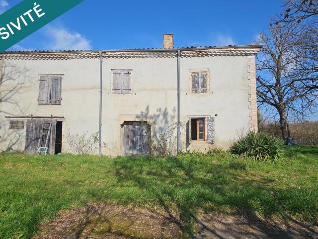 Maison 3 pièces 300 m²