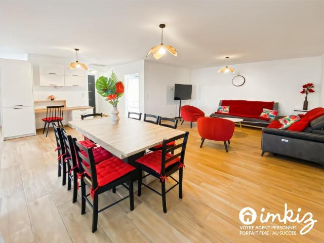 Maison 3 pièces 118 m²