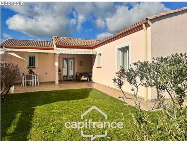 Maison 3 pièces 102 m²