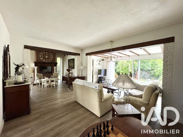 Maison 3 pièces 119 m²