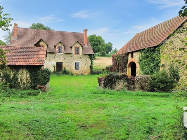 Maison 3 pièces 119 m²