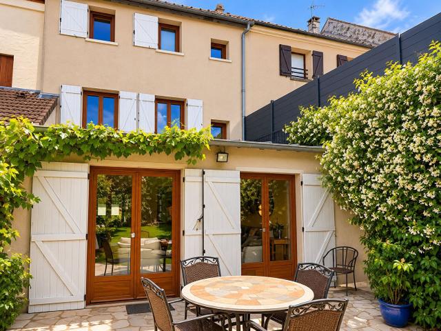 Maison 3 pièces 119 m²