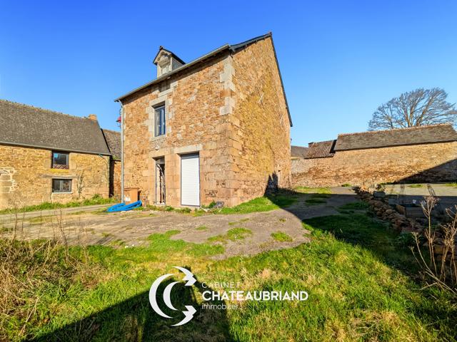 Maison 3 pièces 110 m²