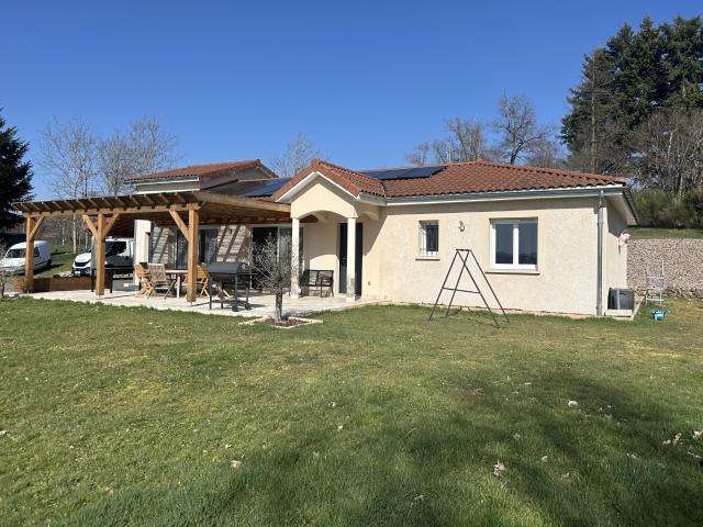 Maison 3 pièces 110 m²