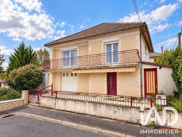 Maison 3 pièces 110 m²