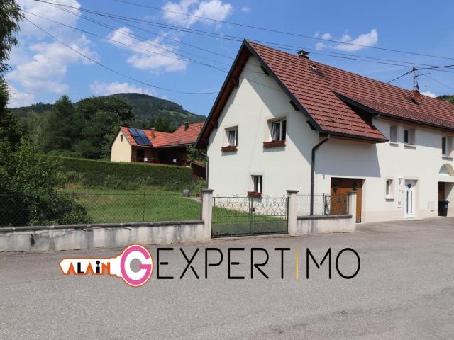 Maison 3 pièces 110 m²