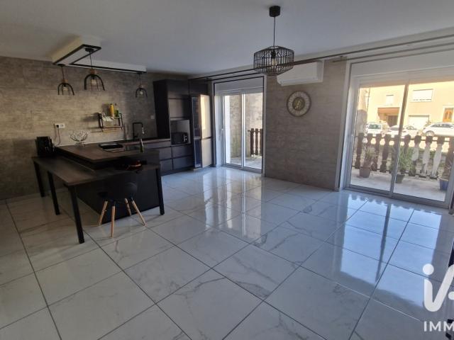 Maison 3 pièces 100 m²