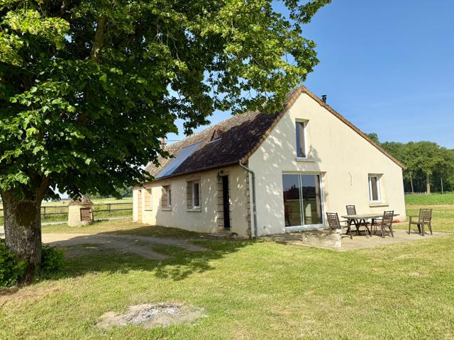 Maison 3 pièces 110 m²