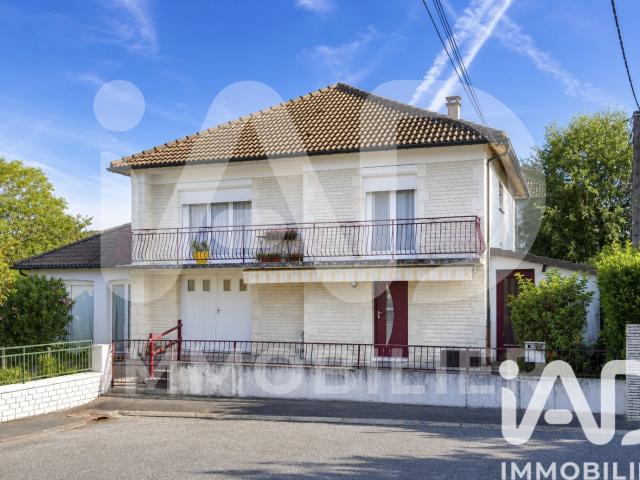 Maison 3 pièces 148 m²