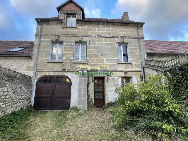 Maison 3 pièces 110 m²