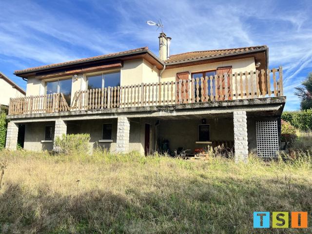 Maison 3 pièces 110 m²