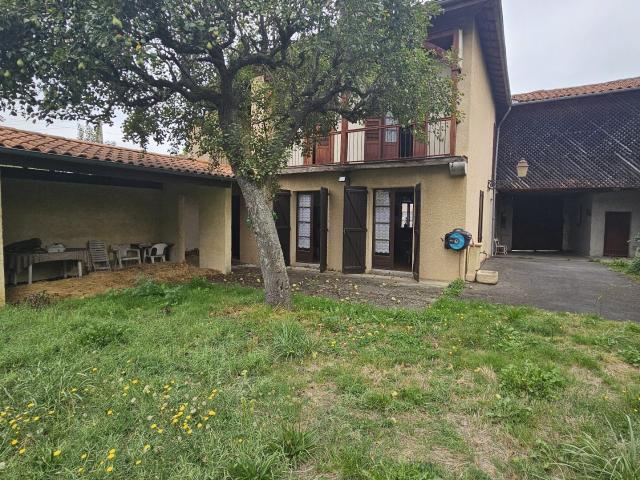 Maison 3 pièces 110 m²