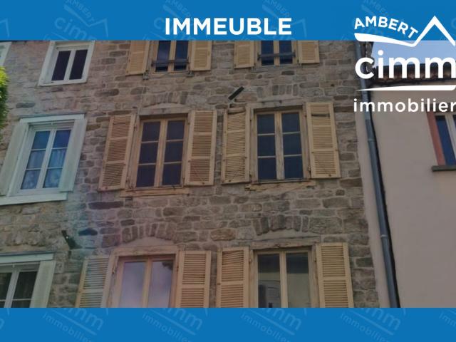 Maison 3 pièces 110 m²