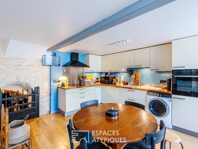 Maison 3 pièces 110 m²