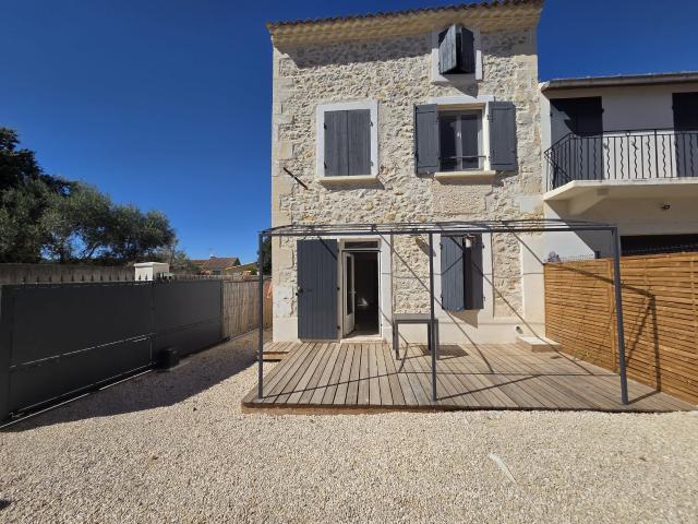 Maison 3 pièces 110 m²