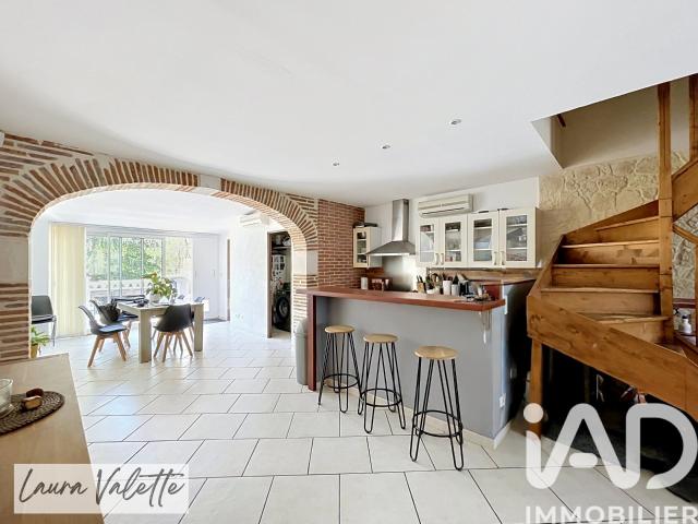 Maison 3 pièces 110 m²