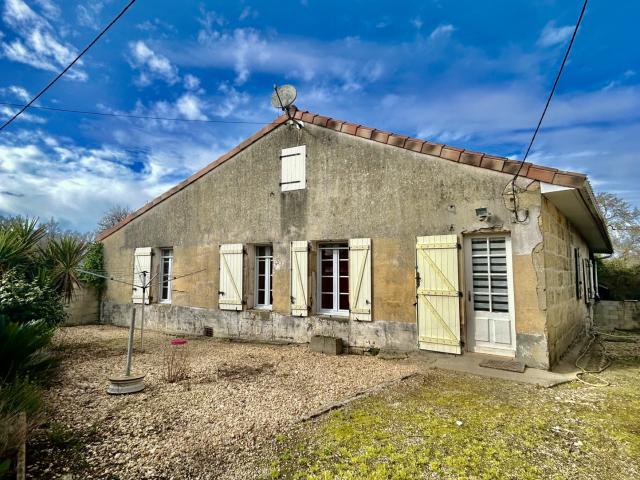 Maison 3 pièces 110 m²
