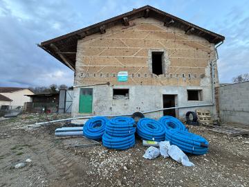 Maison 3 pièces 110 m²