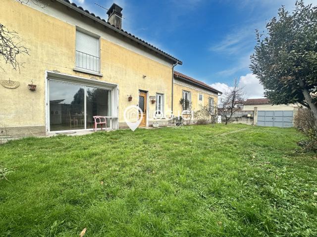 Maison 3 pièces 110 m²