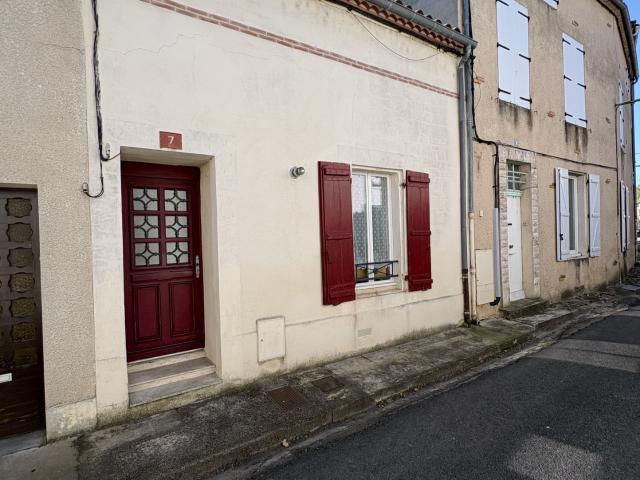 Maison 3 pièces 110 m²