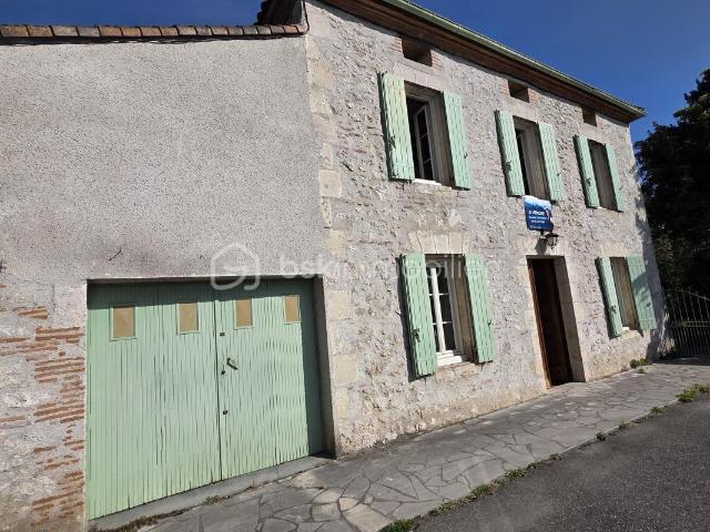 Maison 3 pièces 110 m²
